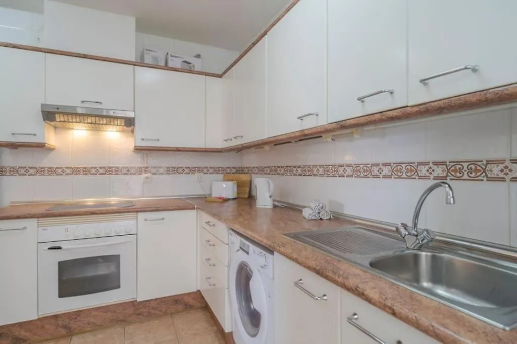 2 Bed Sea View Perfect Location Apartment Estepona