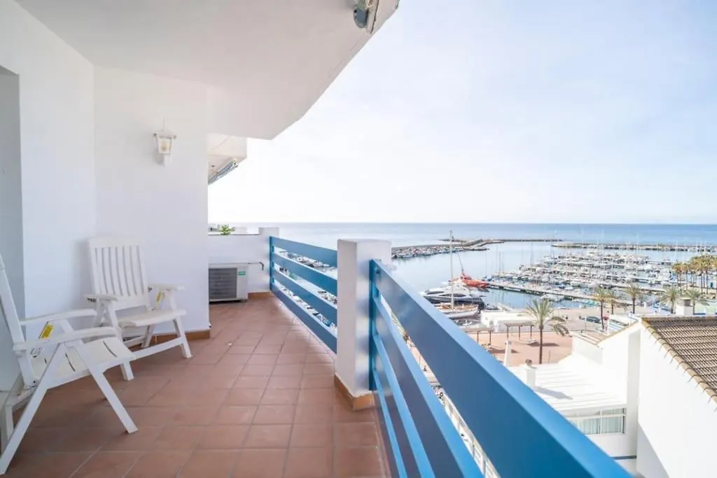 2 Bed Sea View Perfect Location Apartment Estepona Spain