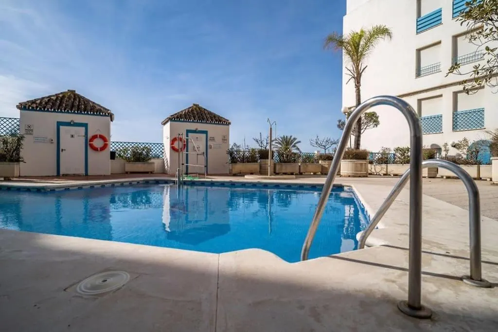 2 Bed Sea View Perfect Location Apartment Estepona Spain